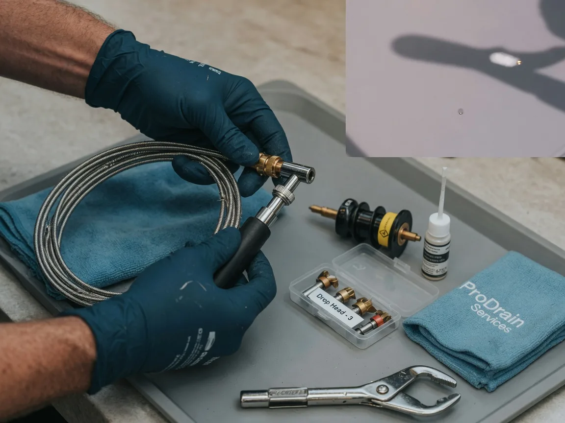 Why choose Drain Cleaning in Cullom, IL